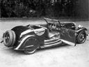 Bugatti Type 57 C Vanvooren - Paryski szyk