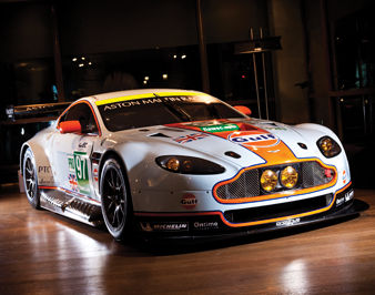 Aston Martin V8 GTE