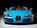 Bugatti Veyron Grand Sport Vitesse - Meo Costantini wśród legend