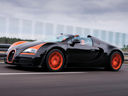 Bugatti Veyron Grand Sport - Vitesse World Record Car
