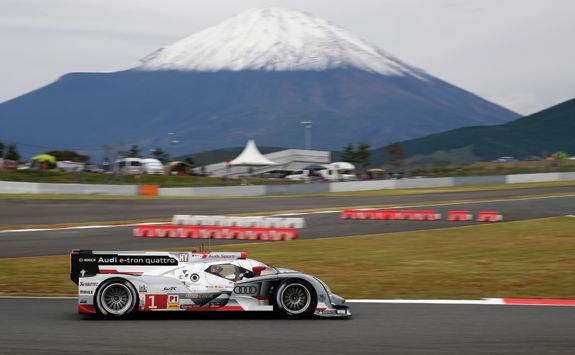 FIA WEC 6 Hours of Fuji