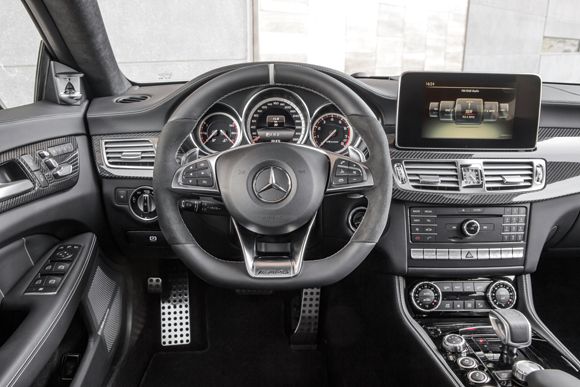 Mercedes-Benz CLS 63 AMG