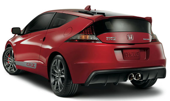 Honda CR-Z HPD