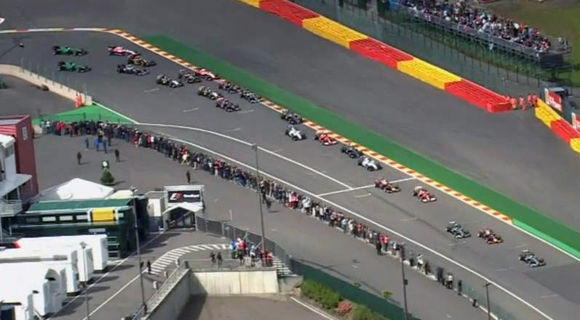 Grand Prix Belgii