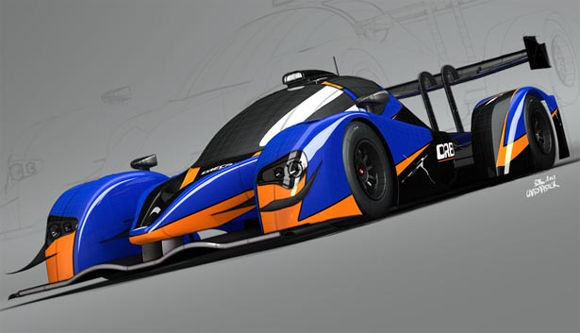 Le Mans Prototypes 3