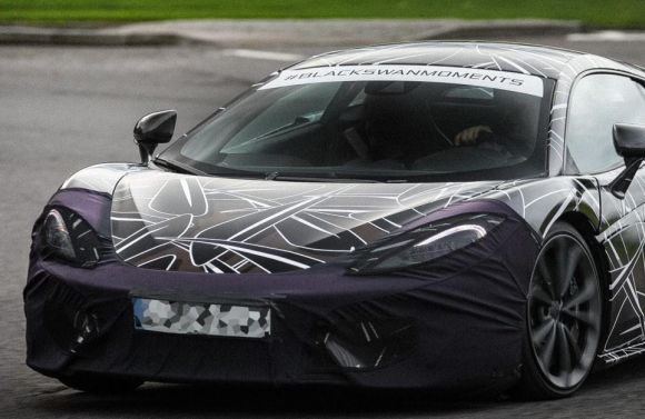 McLaren Sports Series