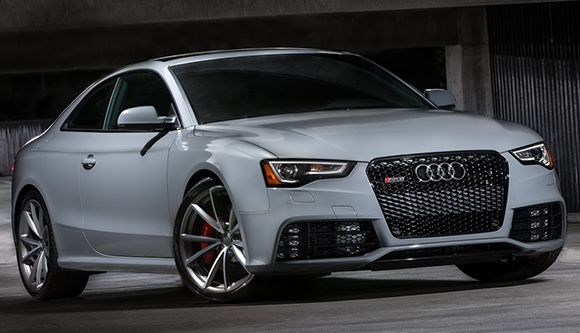 Audi RS5 Coupe Sport Edition