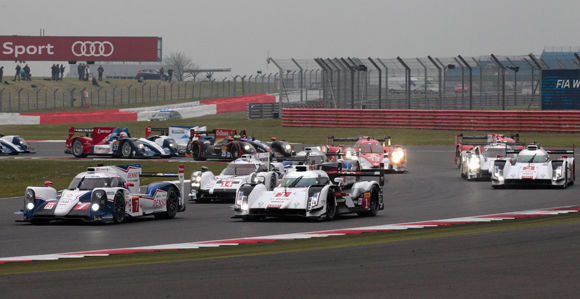 6 Hours of Silverstone