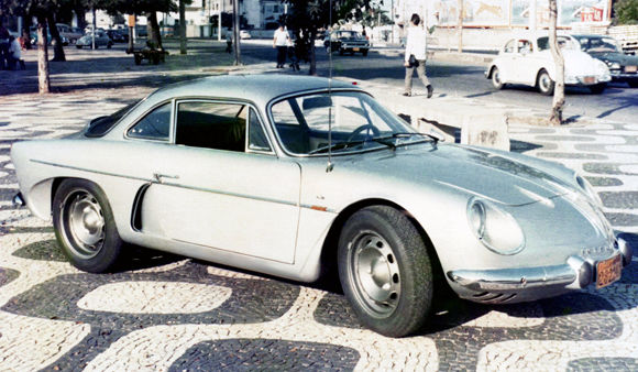 1961 Willys Interlagos
