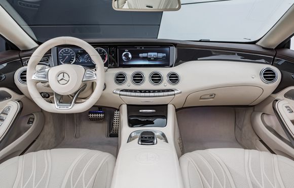 Mercedes-AMG S 65 Cabriolet