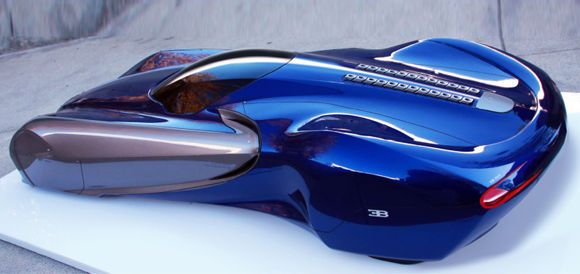 Bugatti 32.8