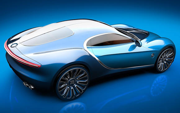 Bugatti Type 6 GT