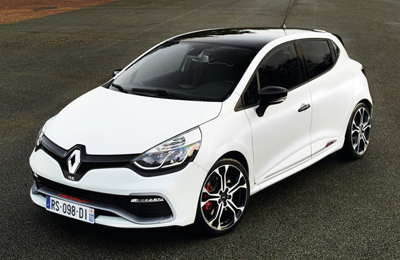 Renault Clio RS 220 Trophy