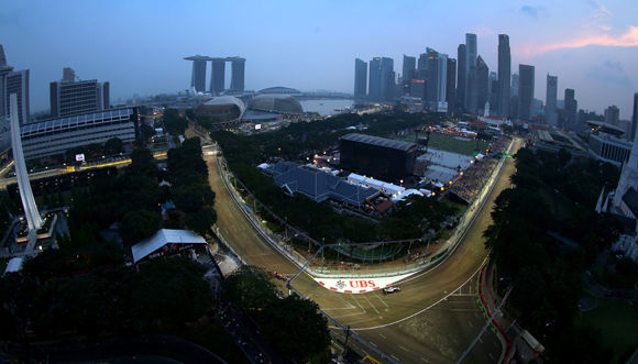 Grand Prix Singapuru