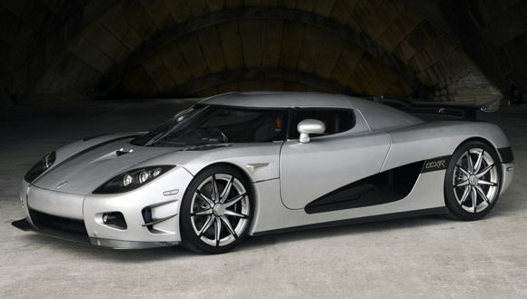 Koenigsegg CCXR Trevita