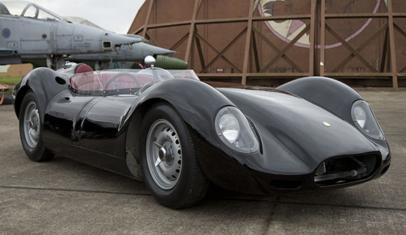 Lister Knobbly Recreation
