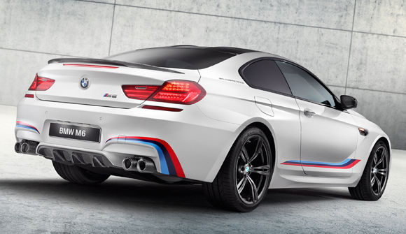 BMW M6 Coupe Competition Edition