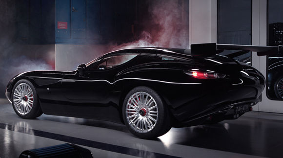 Maserati Mostro Zagato
