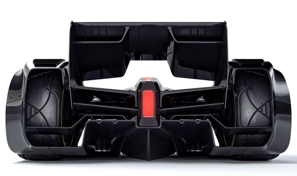 McLaren MP4-X