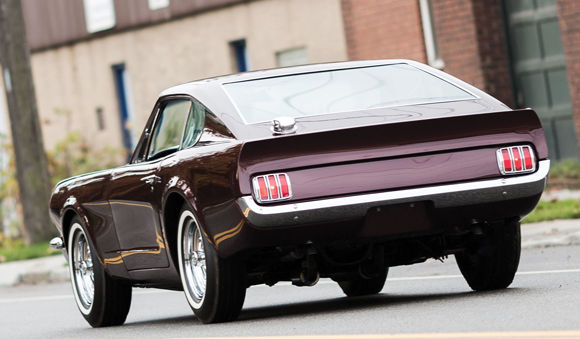 Ford Mustang Shorty