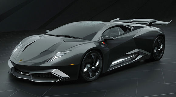 Lamborghini Phenomeno