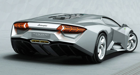 Lamborghini Phenomeno