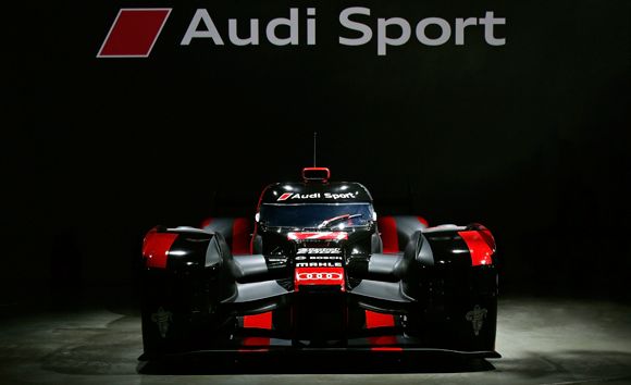 2016 Audi R18