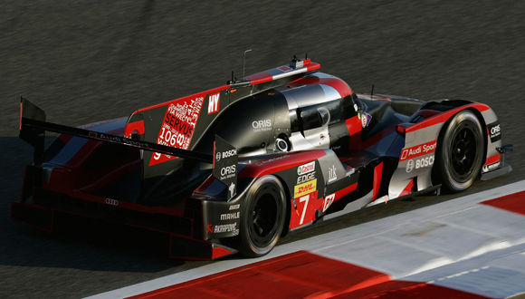 6 Hours of Bahrain - Audi R18