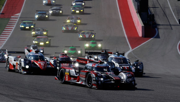 6 Hours of Circuit of the Americas