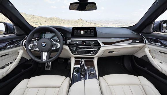BMW 5-Series G30 M Sport