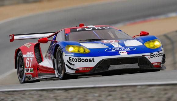 Ford GT GTE