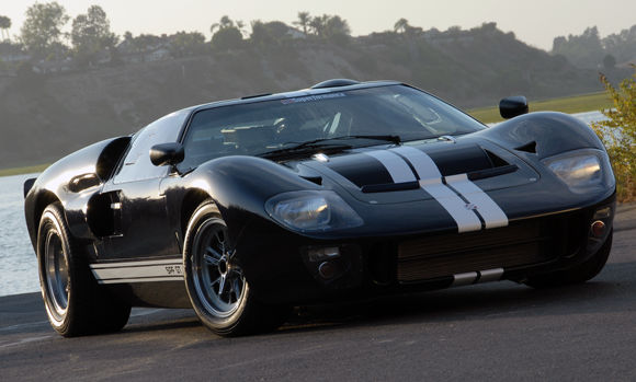 Superformance GT40 Continuation Series