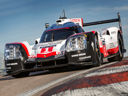 Porsche 919 Hybrid