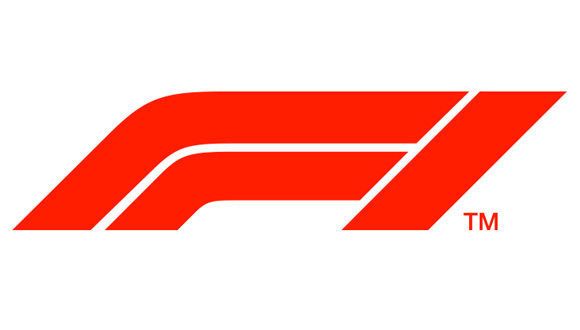 2018 Formula 1 Logo