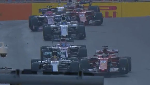 Grand Prix Azerbejdżanu