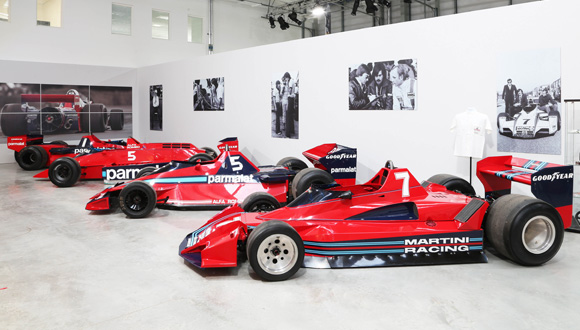One Formula Gordon Murray Exhibition