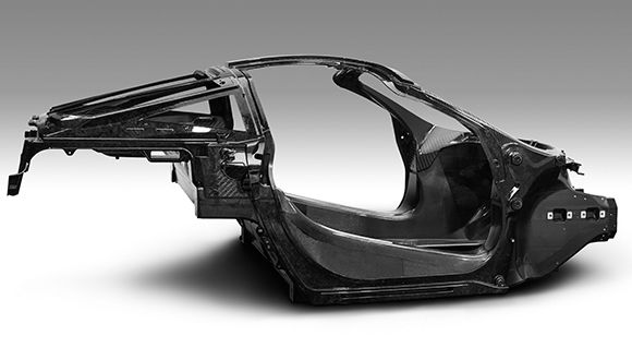 McLaren Monocage II