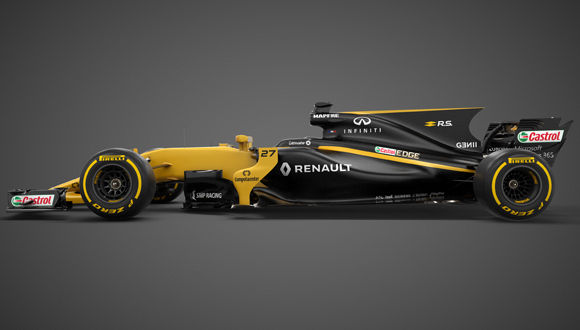 Renault RS 17