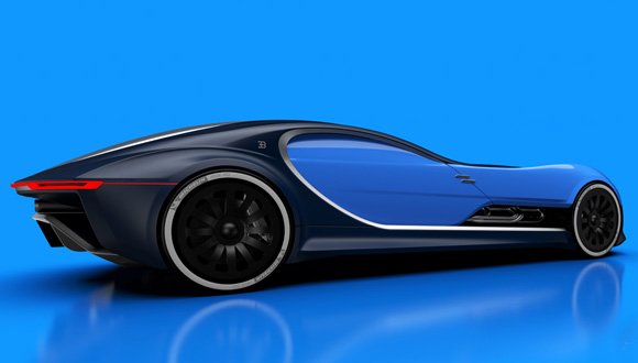 Bugatti Type 57 T