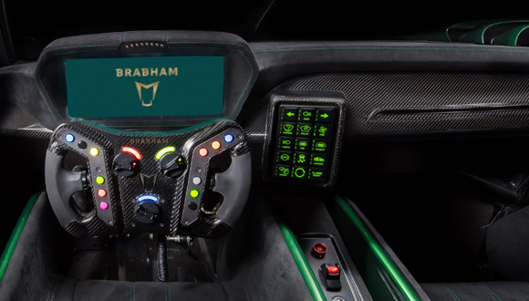 Brabham BT62