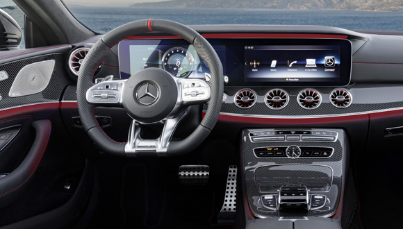 Mercedes-AMG CLS 53