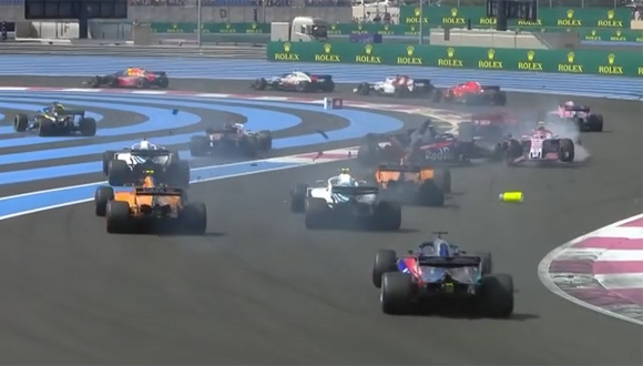 Grand Prix Francji 2018