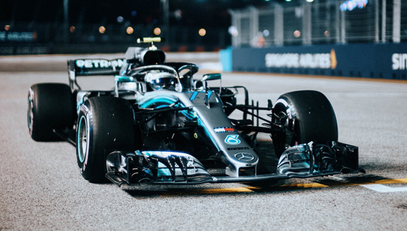 Grand Prix Singapuru 2018
