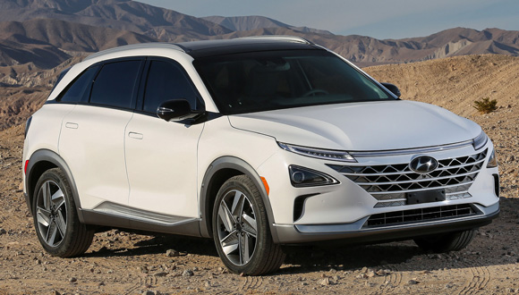 Hyundai Nexo