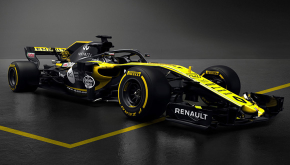 Renault RS 18