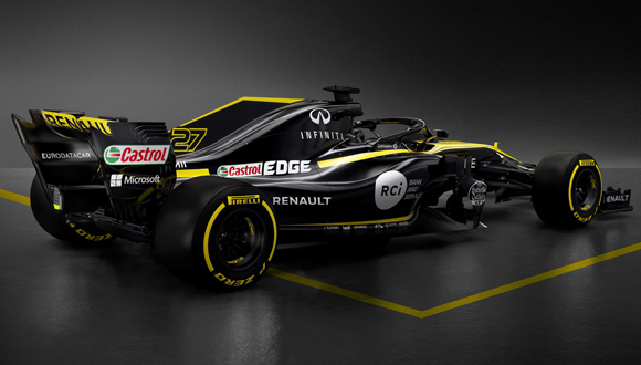 Renault RS 18