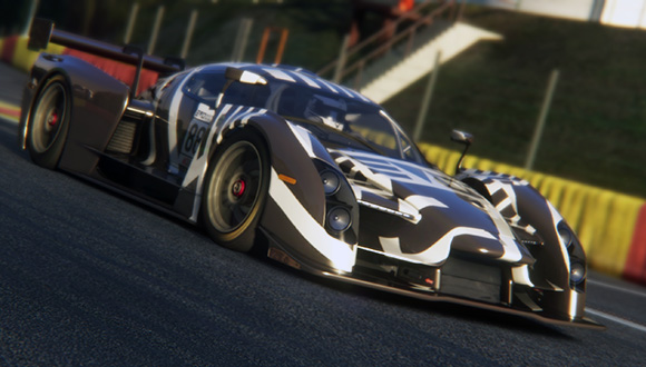 ACLeague Evolve Motorsport GT3 Series