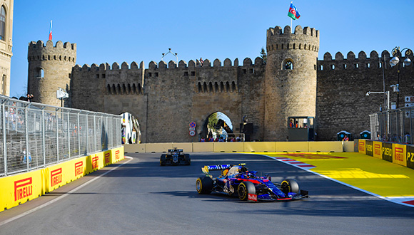 Grand Prix Azerbejdżanu