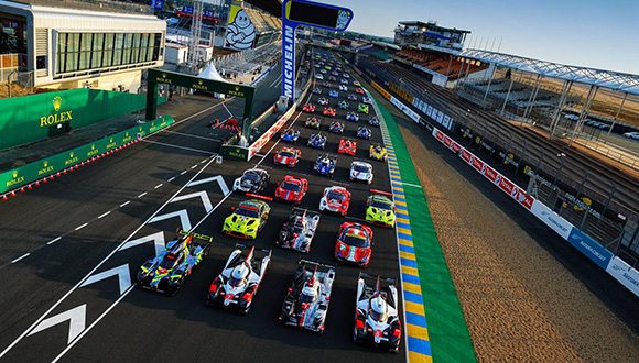 24 Heures du Mans 2020