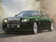 Rolls-Royce Ghost Extended